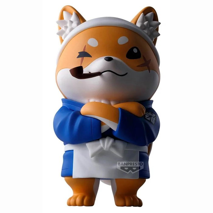 BANPRESTO Figura Shiba Taishou Blue Archive Big Sofvimates 15cm