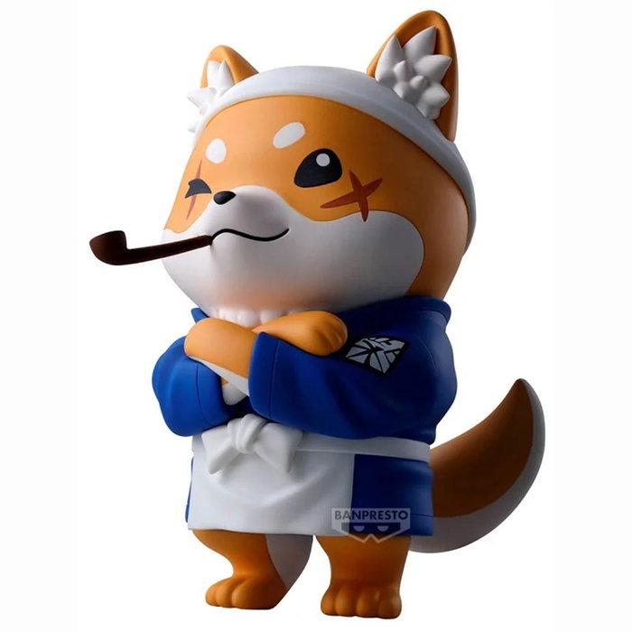 BANPRESTO Figura Shiba Taishou Blue Archive Big Sofvimates 15cm