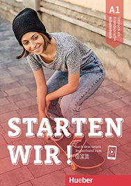 HUEBER STARTEN WIR! (A1) Arbeitsbuch (+Audio) Ejercicios