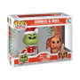FUNKO Pack de 2 figuras POP! The Grinch - Grinch & Max