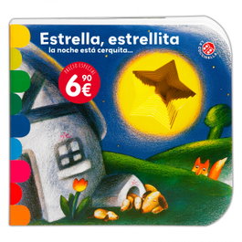 COCCINELLA Estrella, estrellita, la noche está cerquita? (NE)