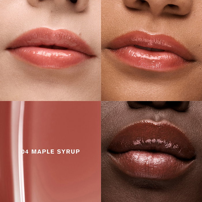 Estée Lauder GLOSSY POUT aceite de labios #04-Maple Syrup 6 ml