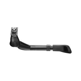 Ursus Caballete Lateral King Mini 16-24" Aluminio Negro Accesorio Bicicleta