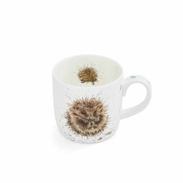 Royal Worcester Mug Erizo 310 Ml Colección Wrendale Design (6 Unidades)