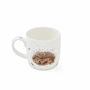 Royal Worcester Mug Erizo 310 Ml Colección Wrendale Design (6 Unidades)