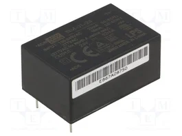 MEAN WELL IRM-01-24 Convertidor AC/DC 1W 24VDC