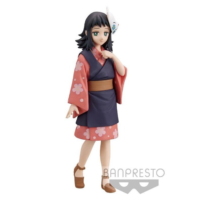 Banpresto Figura Makomo Demon Slayer Kimetsu No Yaiba 13cm PVC Banpresto Figura Makomo Demon Slayer Kimetsu No Yaiba 13cm PVC
