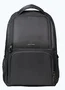 Vention KRLB0 Mochila Impermeable para Portátiles de hasta 15.6 pulgadas, Negra