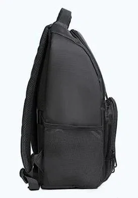 Vention KRLB0 Mochila para Portátil de 15.6 pulg Impermeable Negra Vention KRLB0 Mochila para Portátil de 15.6 pulg Impermeable Negra