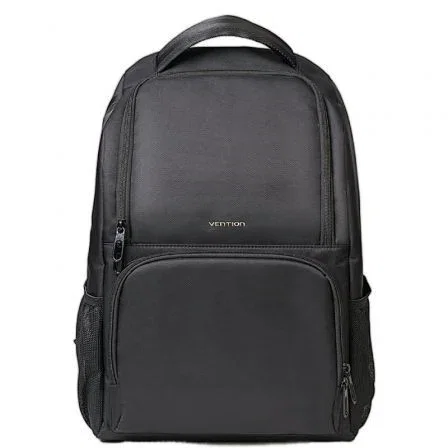 Vention KRLB0 Mochila impermeable para portátiles hasta 15.6" negra Vention KRLB0 Mochila impermeable para portátiles hasta 15.6" negra