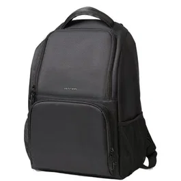 Vention KRLB0 Mochila impermeable para portátiles hasta 15.6" negra