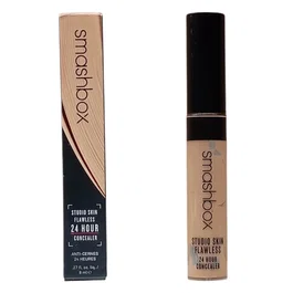 Smashbox Studio Skin Flawless Corrector líquido Oliva cálido medio claro