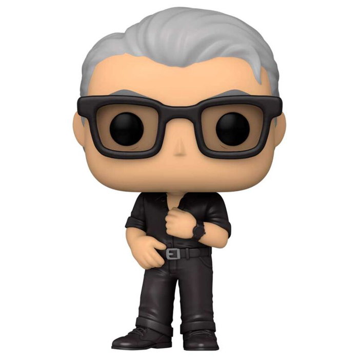 FUNKO Figura POP Jurassic World 3 Dr. Ian Malcolm