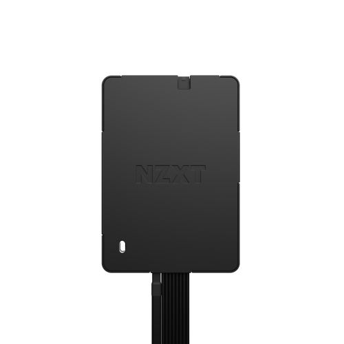 NZXT AC-CRFR1-B1 Controlador de Velocidad de Ventilador 3 Canales Negro