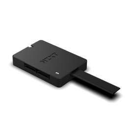 NZXT AC-CRFR1-B1 Controlador de Velocidad de Ventilador 3 Canales Negro