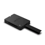 NZXT AC-CRFR1-B1 Controlador de velocidad de ventilador de 3 canales Negro