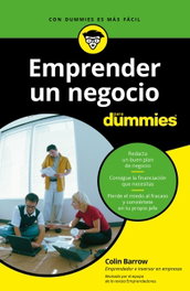 Emprender un negocio para Dummies, Collin Barrow - CEAC EDICIONES