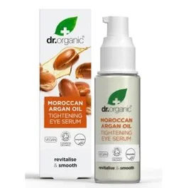 DR. ORGANIC Suero Contorno De Ojos Firmeza Argan Marroqui 30Ml