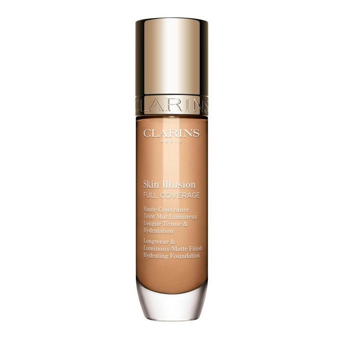 Skin Illusion, Full Coverage, Liquid Foundation, 106, 106N, 30 ml Skin Illusion, Full Coverage, Liquid Foundation, 106, 106N, 30 ml