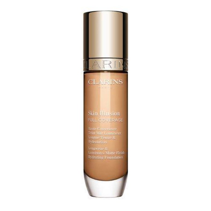 Clarins Skin Illusion Full Coverage Base Líquida 106N