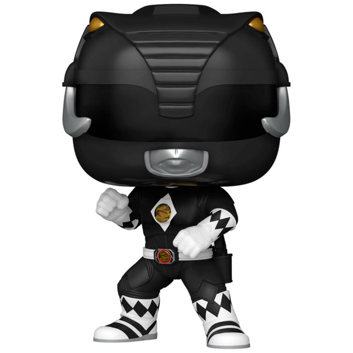 Funko Pop! Movies Black Ranger - Power Rangers: la película