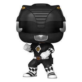 Funko Pop! Movies Black Ranger - Power Rangers: la película