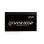 ZALMAN GV2SE Fuente de alimentación 800 W 20+4 pin ATX Negro