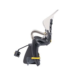 Bellelli Portabebé TIGER STANDARD Asiento Bicicleta Trasero Respaldo Reclinable Arnés 5 Puntos Cómodo Seguro En 14344