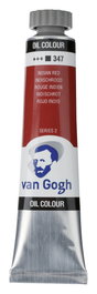 Van Gogh Colores al óleo Rojo Indio 347 Tubo 20 ml