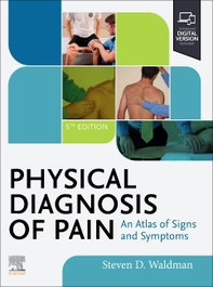 ELSEVIER UK Physical diagnosis of pain (5th Edition)