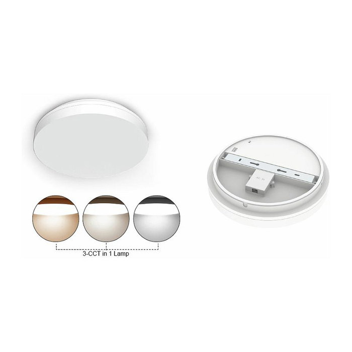 Synergy21 Synergy 21 LED Rundleuchte Theia IP54 25W dim Synergy21 Synergy 21 LED Rundleuchte Theia IP54 25W dim
