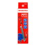 Workpro Cordón de seguridad para herramientas de 27 a 200 cm en negro y gris