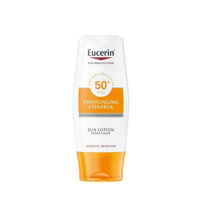 Eucerin SUN SENSITIVE PROTECT SPF50+ Loción Ultraligera 400 ml Eucerin SUN SENSITIVE PROTECT SPF50+ Loción Ultraligera 400 ml