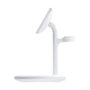 Green Cell MagScape Charger 3-in-1 Blanco