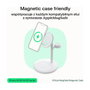 Green Cell MagScape Charger 3-in-1 Blanco