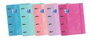 Oxford Europeanbinder TOUCH Carpeta de Anillas 4x35mm A4+ con Recambio Pastel