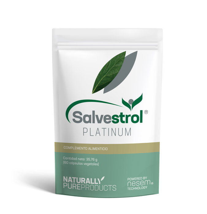 NUTRINAT Salvestrol Platinum 60 cápsulas NUTRINAT Salvestrol Platinum 60 cápsulas