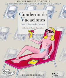 Cuaderno de vacaciones, Luis Alberto de Cuenca y Prado - REINO DE CORDELIA