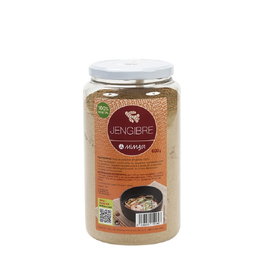 MIMASA Jengibre en polvo 600gr