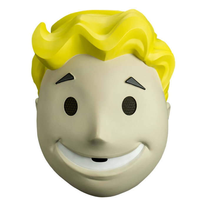 Trick Or Treat Studios Máscara de Vinilo Fallout Vault Boy Trick Or Treat Studios Máscara de Vinilo Fallout Vault Boy