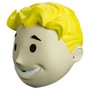 Trick Or Treat Studios Máscara de Vinilo Fallout Vault Boy