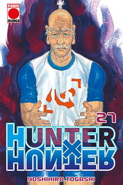 Panini España S.A. HUNTER X HUNTER 27