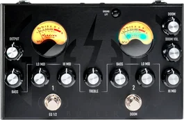ASHDOWN Pedal of Doom - Geezer Butler