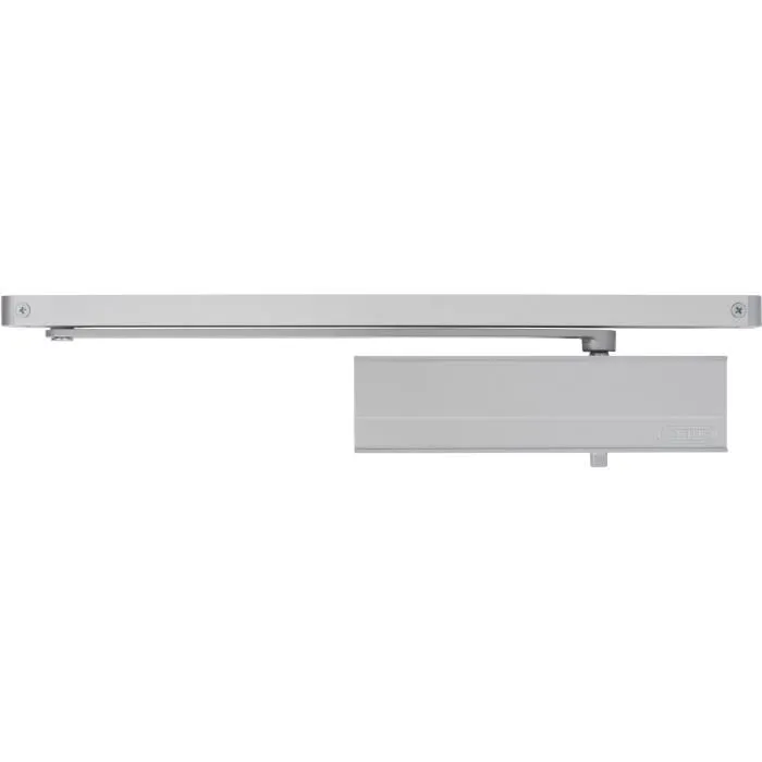 Abus Cierrapuertas AC7303 S - Cierre Seguro y Silencioso - Apto para Puertas de hasta 96 cm y 60 kg Abus Cierrapuertas AC7303 S - Cierre Seguro y Silencioso - Apto para Puertas de hasta 96 cm y 60 kg