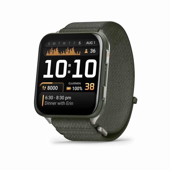 Garmin Venu X1 Smartwatch AMOLED Gris Slate Garmin Venu X1 Smartwatch AMOLED Gris Slate