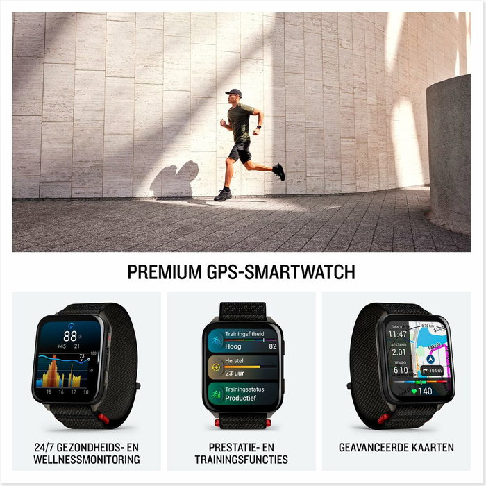 Garmin Venu X1 Smartwatch AMOLED Gris Slate Garmin Venu X1 Smartwatch AMOLED Gris Slate