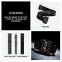 Garmin Venu X1 Smartwatch AMOLED Gris Slate
