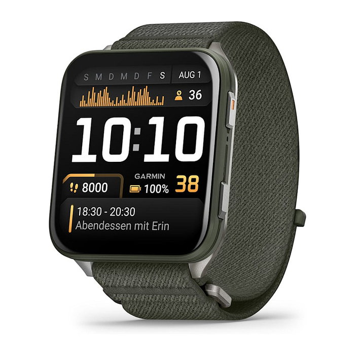 Garmin Venu X1 Smartwatch AMOLED Gris Slate Garmin Venu X1 Smartwatch AMOLED Gris Slate