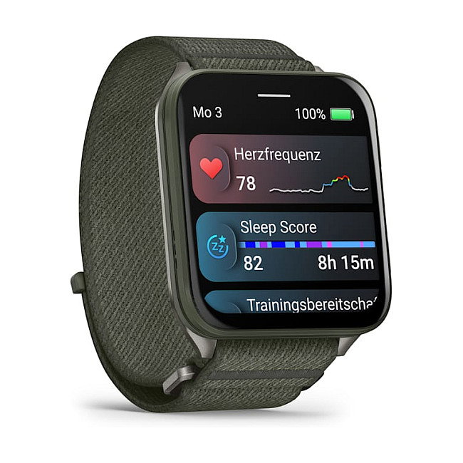 Garmin Venu X1 Smartwatch AMOLED Gris Slate Garmin Venu X1 Smartwatch AMOLED Gris Slate