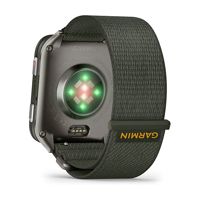 Garmin Venu X1 Smartwatch AMOLED Gris Slate Garmin Venu X1 Smartwatch AMOLED Gris Slate